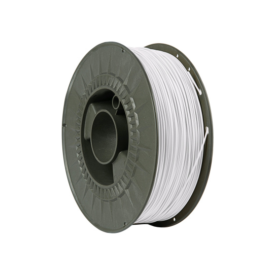 C-TECH Tisková struna (filament) ESSENTIAL LINE, PLA, bílá, 1,75mm, 1kg C-TECH Tisková struna (filament) ESSENTIAL LINE, PLA, bílá, 1,75mm, 1kg