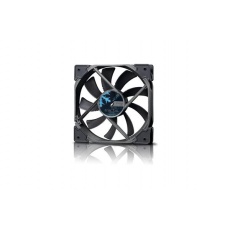 FRACTAL DESIGN ventilátor 120mm Venturi HF-12 černý FRACTAL DESIGN ventilátor 120mm Venturi HF-12 černý