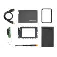 TRANSCEND SSD/HDD Upgrade Kit for 2,5" discs, USB 3.0