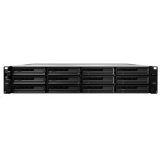 Synology RS3617RPxs RackStation (4C/XeonD-1521/2,4-2,7GHz/8GBRAM/12xSATA/2xUSB3.0/4xGbE/2xPCIe/RP) Synology RS3617RPxs RackStation (4C/XeonD-1521/2,4-2,7GHz/8GBRAM/12xSATA/2xUSB3.0/4xGbE/2xPCIe/RP)