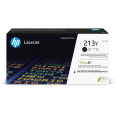 HP 213Y Blk Original LaserJet Toner Crtg (18,000 pages)