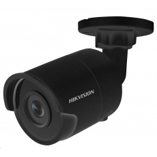 HIKVISION IP kamera 4Mpix, H.265, 25 sn/s, obj. 2,8 mm (103°), PoE, IR 30m, IR-cut, WDR 120dB, anal, 3DNR, MicroSD,černá HIKVISION IP kamera 4Mpix, H.265, 25 sn/s, obj. 2,8 mm (103°), PoE, IR 30m, IR-cut, WDR 120dB, anal, 3DNR, MicroSD,černá