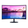 SAMSUNG MT LED LCD Monitor 32" S39C-prohnutý,VA,1920x1080 FullHD,4ms,75Hz,2xHDMI,DisplayPort