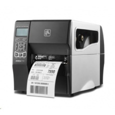Zebra DT průmyslová tiskárna ZT230, 203 DPI, RS232, USB, LAN