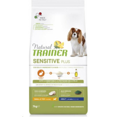 TRAINER Natural SENSITIVE Plus Adult Mini kun 7kg