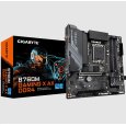 GIGABYTE MB Sc LGA1700 B760M GAMING X AX DDR4, Intel B760, 4xDDR4, 1xDP, 1xHDMI, WI-FI, mATX