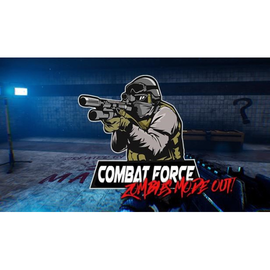 Combat Force (PC) klíč Steam Combat Force (PC) klíč Steam
