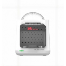 3D tiskárna XYZ da Vinci Nano (PLA,12x12x12cm,100-400 mikronů, USB 2.0,30 mm/s,70 mm/s) 3D tiskárna XYZ da Vinci Nano (PLA,12x12x12cm,100-400 mikronů, USB 2.0,30 mm/s,70 mm/s)