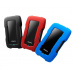 ADATA Externí HDD 2TB 2,5" USB 3.1 HD330, BLACK COLOR BOX, černý (gumový, nárazu odolný)