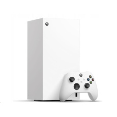 Xbox Series X - 1 TB Robot White (Digital Edition) Xbox Series X - 1 TB Robot White (Digital Edition)