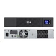 Eaton 5SC 1000i Rack 2U, UPS 1000VA / 700W, 8 zásuvek IEC, LCD