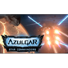 Azulgar Star Commanders (PC) klíč Steam