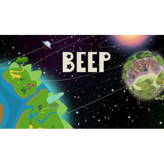 BEEP (PC) klíč Steam BEEP (PC) klíč Steam