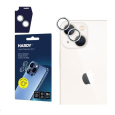3mk HARDY Lens Protection Pro pro iPhone 15/15 Plus Silver 3mk HARDY Lens Protection Pro pro iPhone 15/15 Plus Silver