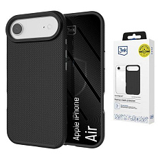 3mk ochranný kryt Fortis MagCase pro Apple iPhone Air 3mk ochranný kryt Fortis MagCase pro Apple iPhone Air