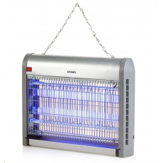 DOMO KX012 Hubič hmyzu, 2500V-2x10W DOMO KX012 Hubič hmyzu, 2500V-2x10W