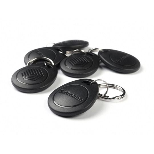 Sada 25 RFID klíčenek TimeMoto RF-110