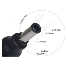 AVACOM nabíjecí Jack pro Notebooky C2 (5,5mm x 3,0mm pin) pro Samsung AVACOM nabíjecí Jack pro Notebooky C2 (5,5mm x 3,0mm pin) pro Samsung