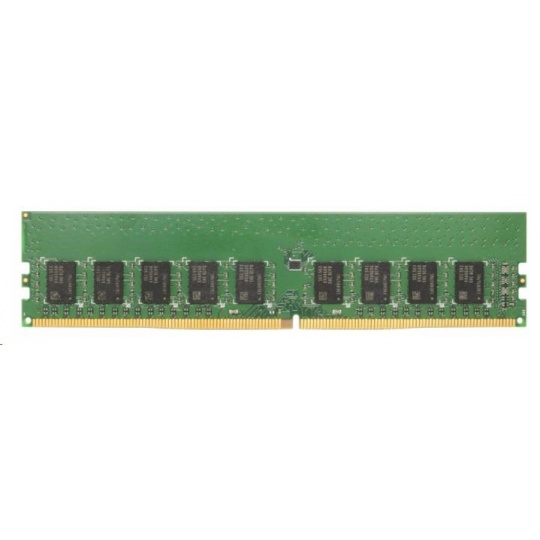 Synology paměť 4GB DDR4 ECC pro RS2821RP+