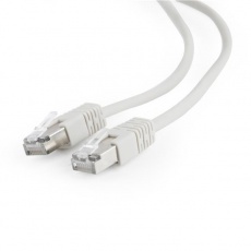 GEMBIRD kabel patchcord CAT5e FTP 7m stíněný, šedý GEMBIRD kabel patchcord CAT5e FTP 7m stíněný, šedý