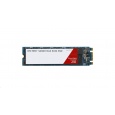 WD RED SSD 3D NAND WDS500G1R0B 500GB M.2 SATA, (R:560, W:530MB/s)