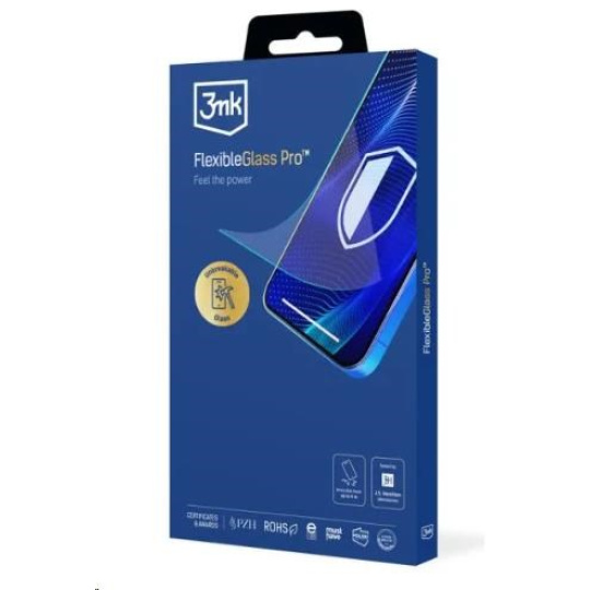3mk hybridní sklo FlexibleGlass Pro pro Sony Xperia 10 VII 3mk hybridní sklo FlexibleGlass Pro pro Sony Xperia 10 VII