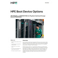 HPE NS204i-u v2 480GB NVMe Hot Plug Boot Optimized Storage Device