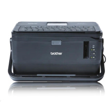 BAZAR - BROTHER tiskárna štítků PT-D800W - 36mm, pásky TZe, tiskárna s velkým barevným displejem, WIFI, Klávesnící, - Po BAZAR - BROTHER tiskárna štítků PT-D800W - 36mm, pásky TZe, tiskárna s velkým barevným displejem, WIFI, Klávesnící, - Po