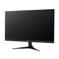 ACER LCD Nitro VG240Ybmiix, 60cm (24") 1920x1080@75Hz IPS LED,100M:1,250cd/m2,1ms,VGA,HDMI,repro,VESA,černá ACER LCD Nitro VG240Ybmiix, 60cm (24") 1920x1080@75Hz IPS LED,100M:1,250cd/m2,1ms,VGA,HDMI,repro,VESA,černá