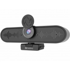 Sandberg videokonferenční zařízení ConfCam All-in-1, 4K Sandberg videokonferenční zařízení ConfCam All-in-1, 4K