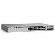 Cisco Catalyst C9200L-24P-4G-E 48-port, 4x1G, PoE+