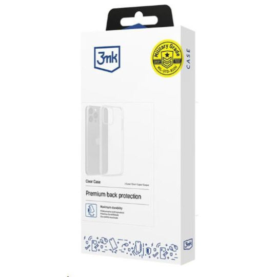 3mk ochranný kryt Clear Case pro Vivo X300