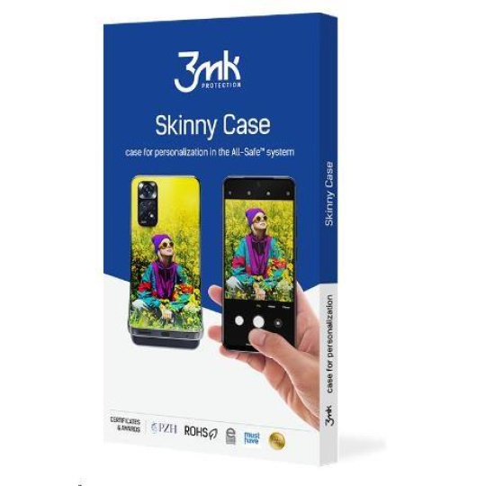 3mk ochranný kryt All-safe Skinny Case pro Apple iPhone 14