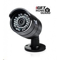 iGET HOMEGUARD HGPRO728 Přídavná HD kamera ke kamerovému systému iGET HOMEGUARD iGET HOMEGUARD HGPRO728 Přídavná HD kamera ke kamerovému systému iGET HOMEGUARD