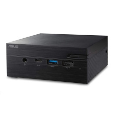 ASUS Mini PC ExpertCenter PN43 (PN43-BBN200MD), N200, UHD, No OS, Black ASUS Mini PC ExpertCenter PN43 (PN43-BBN200MD), N200, UHD, No OS, Black