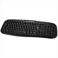 Hama klávesnice Cellino, černá Hama klávesnice Cellino, černá