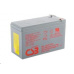 CSB 12V 9Ah olověný akumulátor HighRate (8 let) F2 (HRL1234W F2 FR)