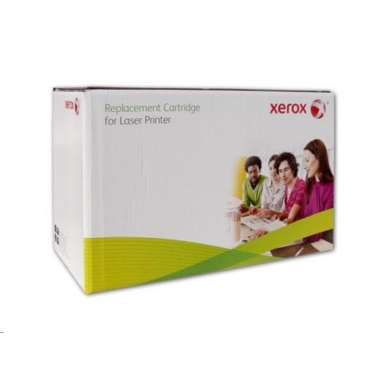 Xerox alternativní toner HP CF217X/217X, 4000 stran, black