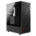 ADATA XPG case VALOR AIR Mid-Tower, bez zdroje, 4x 120mm Fan, Černá