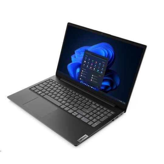 LENOVO NTB V15 G4 IRU - i5-13420H,15.6" FHD TN,8GB,256SSD,HDMI,Int. Intel UHD,Business Black,W11P,2Y CC LENOVO NTB V15 G4 IRU - i5-13420H,15.6" FHD TN,8GB,256SSD,HDMI,Int. Intel UHD,Business Black,W11P,2Y CC