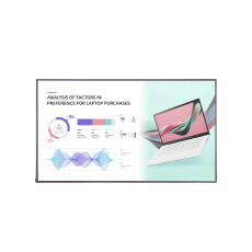 LG 75" signage 75UH5N-M - UHD, 24h, 500nit, WebOS 6.0 LG 75" signage 75UH5N-M - UHD, 24h, 500nit, WebOS 6.0