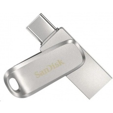 SanDisk Flash Disk 128GB Ultra Dual Drive Luxe USB 3.1 Type-C 150MB/s