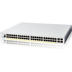 BAZAR - Cisco Catalyst switch C1300-48P-4G (48xGbE,4xSFP,48xPoE+,375W) - REFRESH - poškozený obal