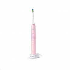 Philips ProtectiveClean HX6836/24 Pink (4500) zubní kartáček Philips ProtectiveClean HX6836/24 Pink (4500) zubní kartáček