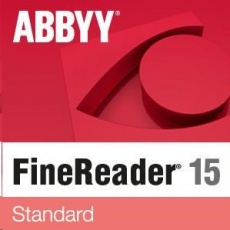 ABBYY FineReader PDF 15 Standard, Single User License (ESD), EDU, Perpetual ABBYY FineReader PDF 15 Standard, Single User License (ESD), EDU, Perpetual