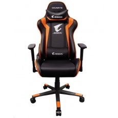 GIGABYTE AORUS Gaming Chair/herní křeslo, V2 GIGABYTE AORUS Gaming Chair/herní křeslo, V2