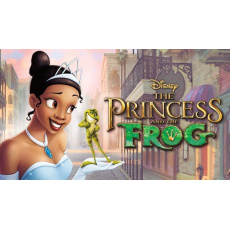 Disney The Princess and the Frog (PC) klíč Steam Disney The Princess and the Frog (PC) klíč Steam