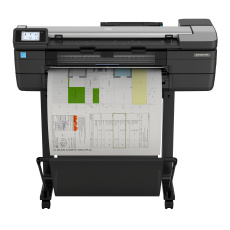 HP DesignJet T870 24" Printer (A1+, Ethernet, Wi-Fi)