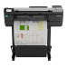 HP DesignJet T870 24" Printer (A1+, Ethernet, Wi-Fi)