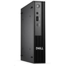DELL PC Pro Micro QCM1255/35W/AMD Ryzen 5 8500/16GB/512GB SSD/65W/WLAN/Kb/Mouse/W11 Pro/3Y PS NBD